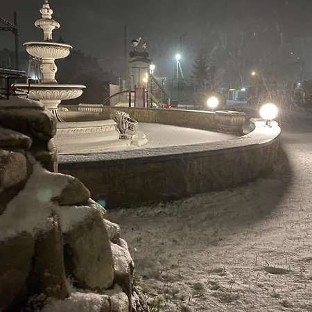 готель-ресторан два леви *