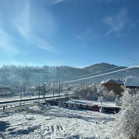 готель-ресторан два леви Otel *