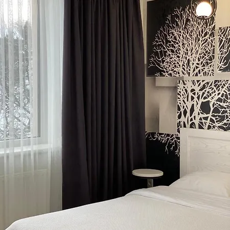 Otel готель-ресторан два леви *