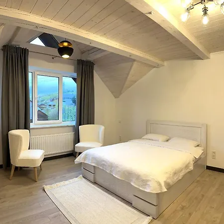 Hotel готель-ресторан два леви