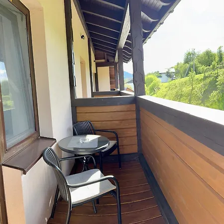 готель-ресторан два леви Slavske