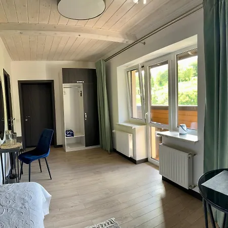 готель-ресторан два леви Otel