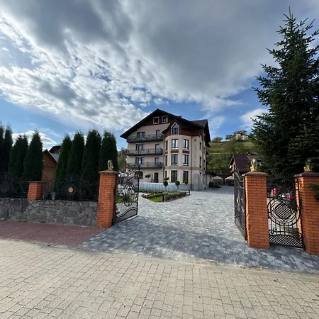 готель-ресторан два леви