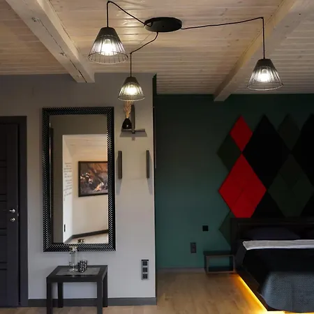 готель-ресторан два леви Hotel *