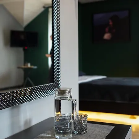 готель-ресторан два леви Slavske