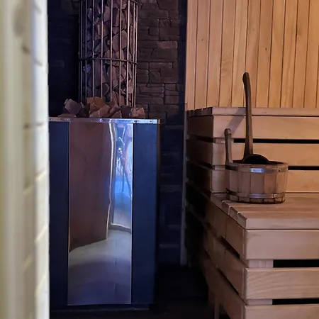 Otel готель-ресторан два леви *