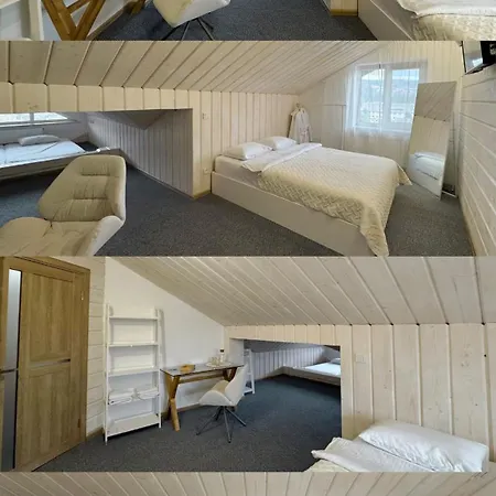 Otel готель-ресторан два леви *