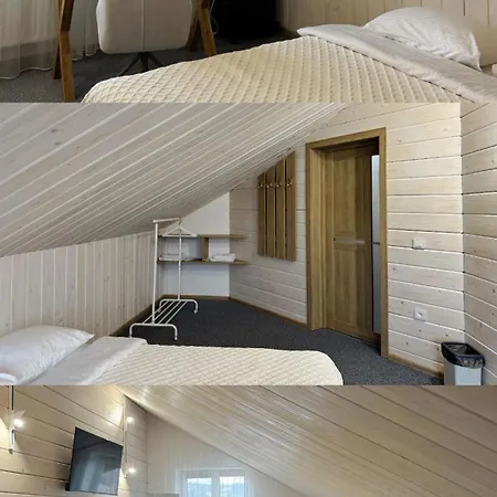 готель-ресторан два леви *