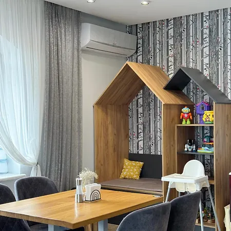 готель-ресторан два леви